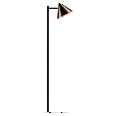 Expressleverans Westal Tratt Micro Golvlampa